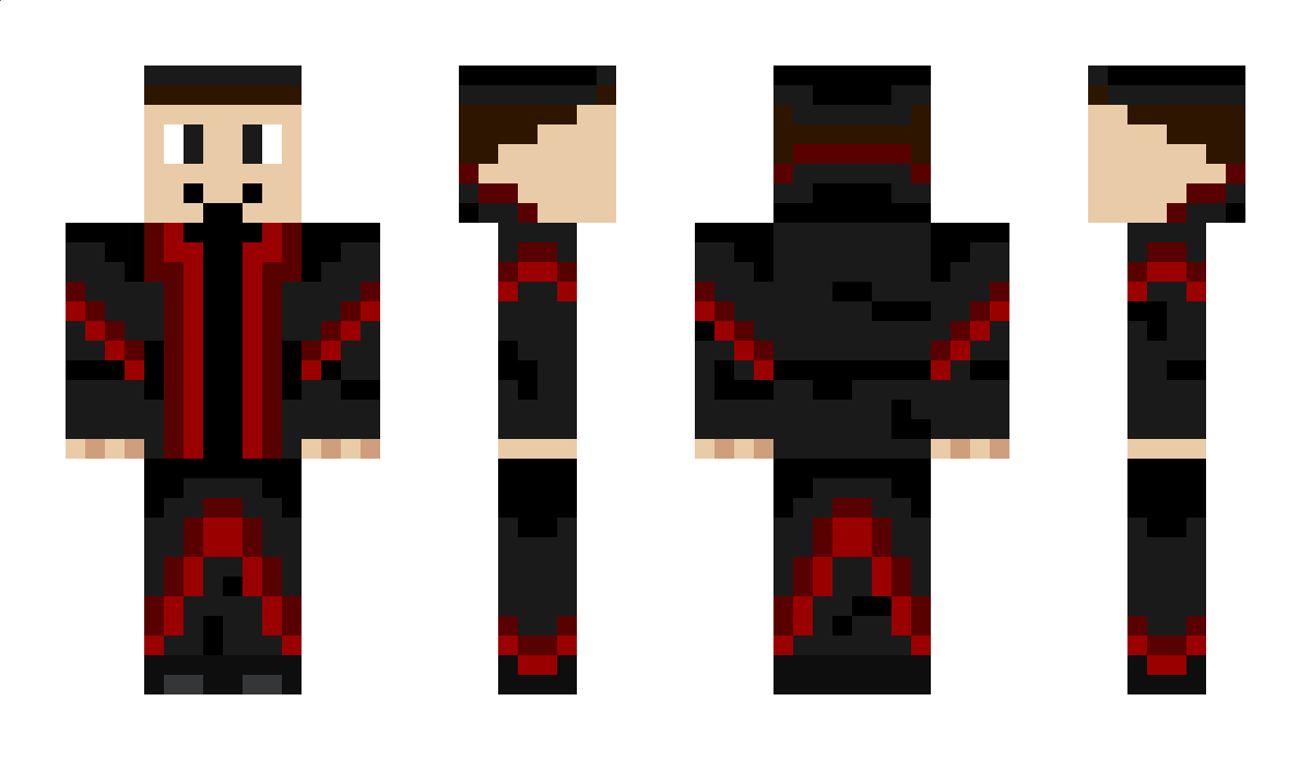 mizancrafti Minecraft Skin