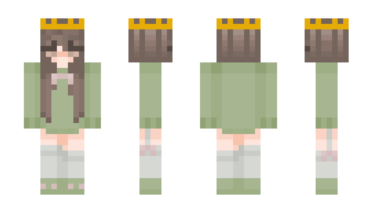 forggie_ Minecraft Skin