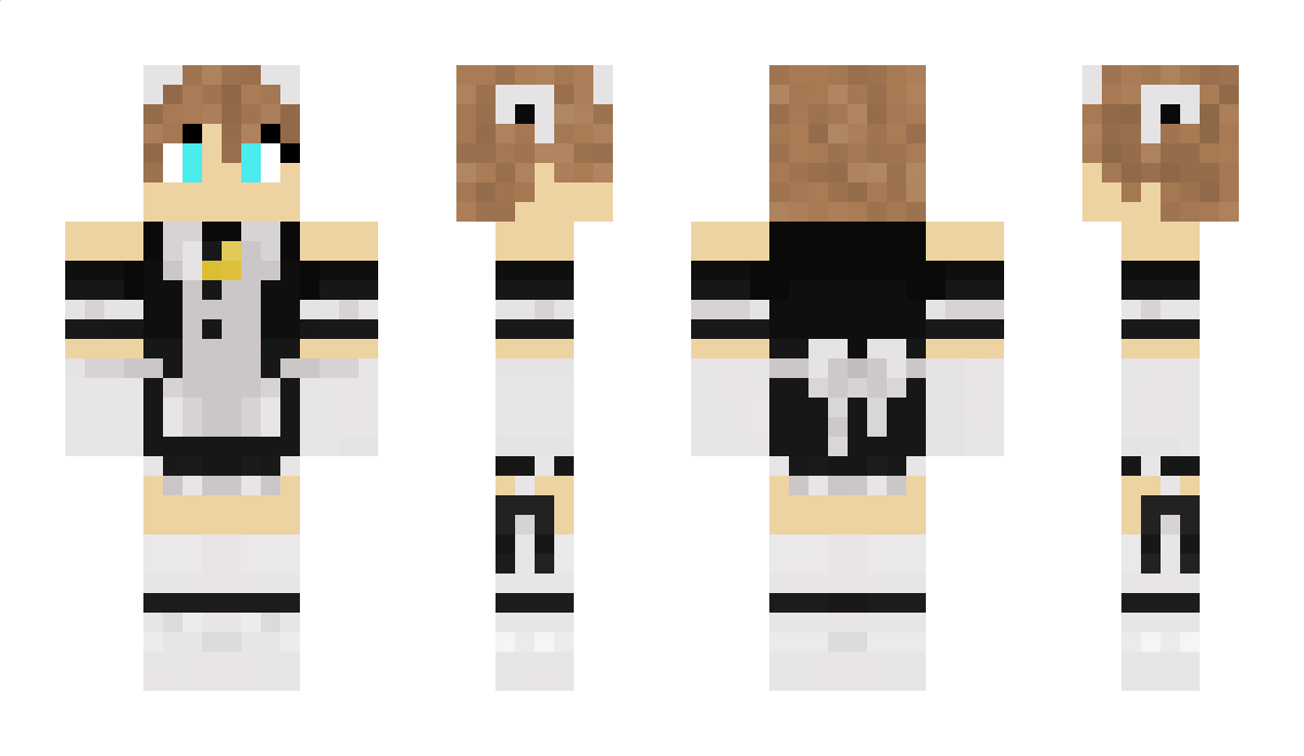 _JustFlux Minecraft Skin