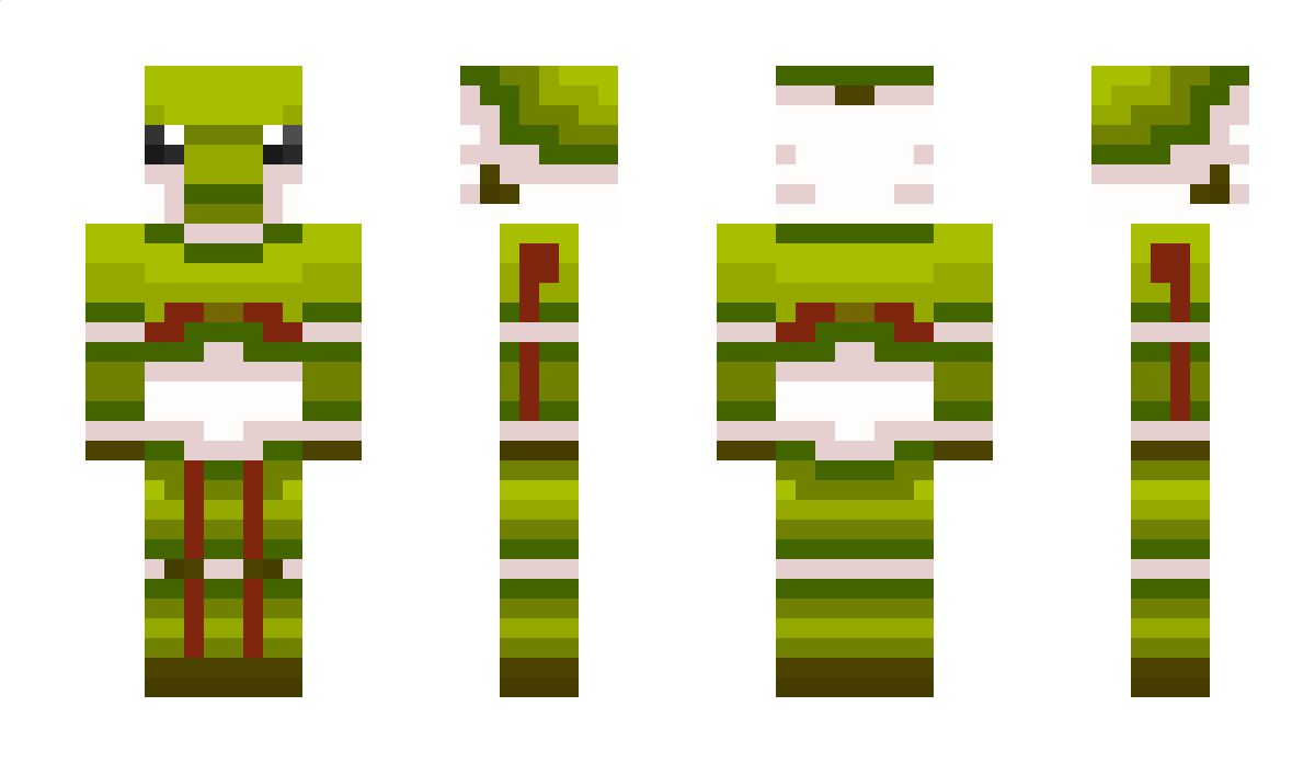 Viching_666 Minecraft Skin