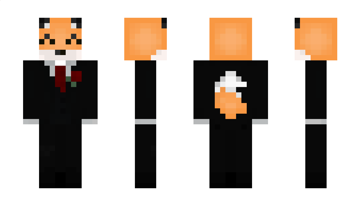 GigaByteGaming Minecraft Skin