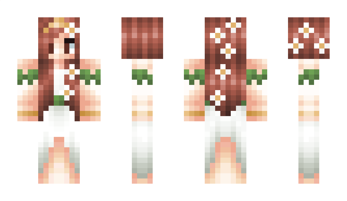 Selin Minecraft Skin