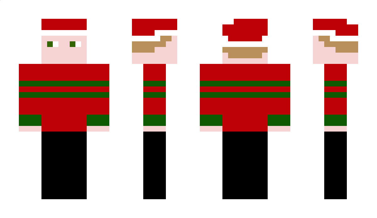 NEUTR0NIX Minecraft Skin