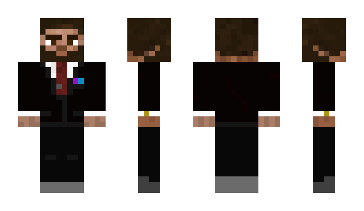 filfat Minecraft Skin