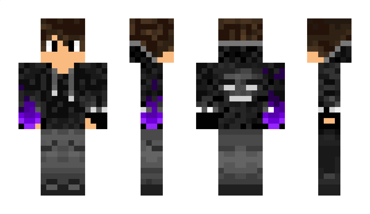 KurioLetsPlay Minecraft Skin