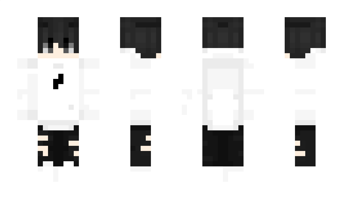 mantre77 Minecraft Skin