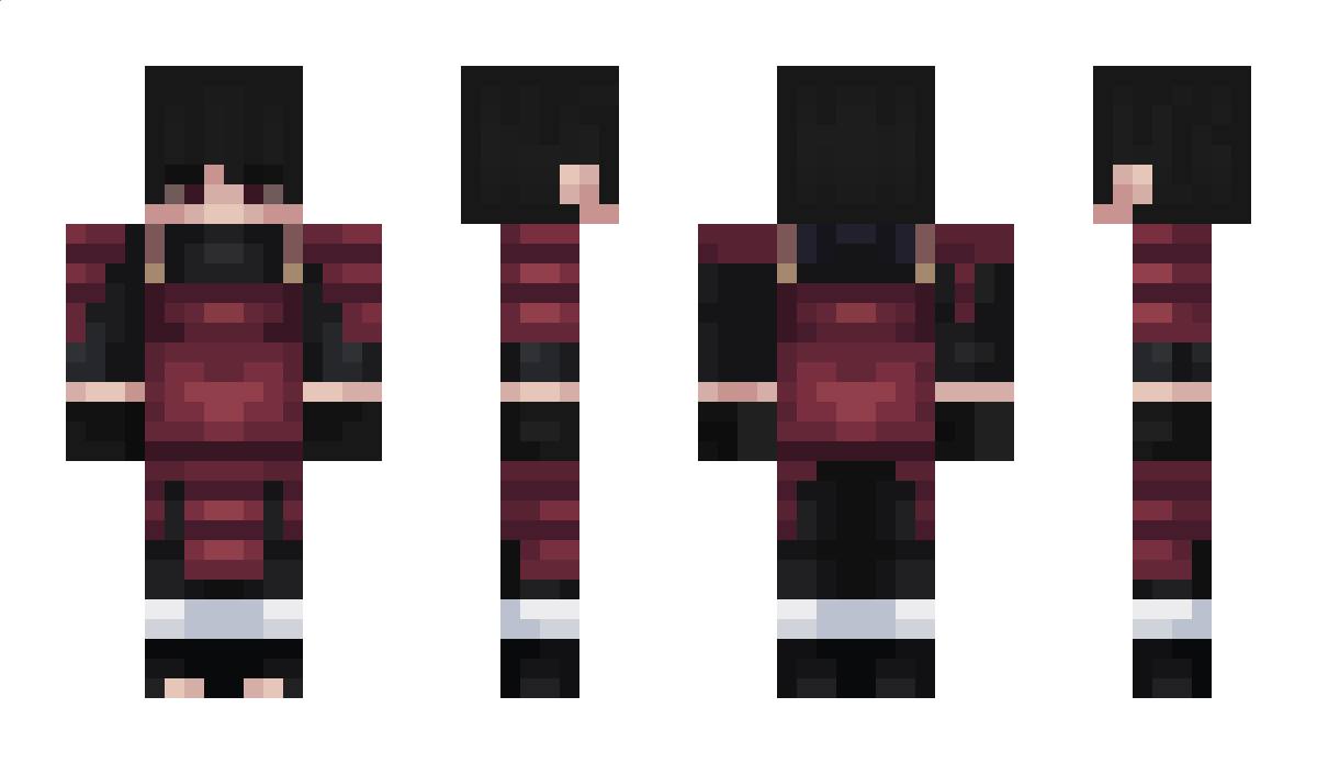 LtAzur Minecraft Skin