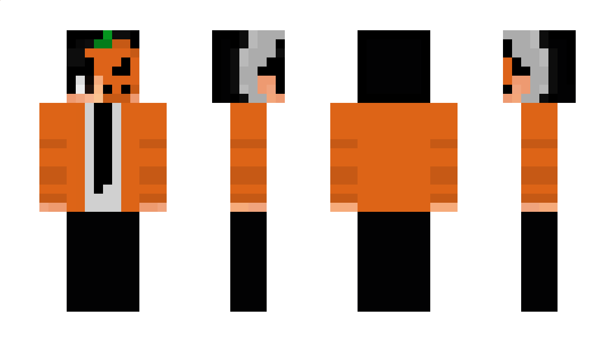 GREYSON_YT Minecraft Skin