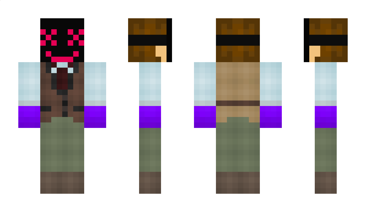 Spa_el Minecraft Skin