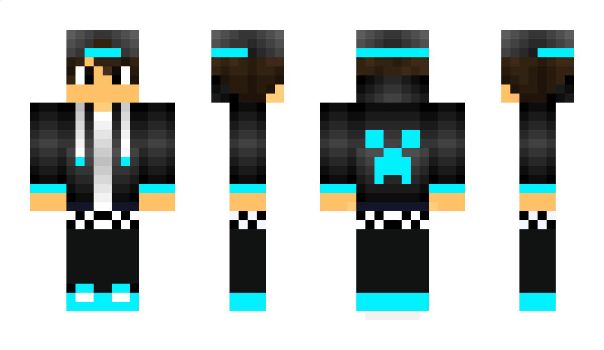 Flap_PT Minecraft Skin