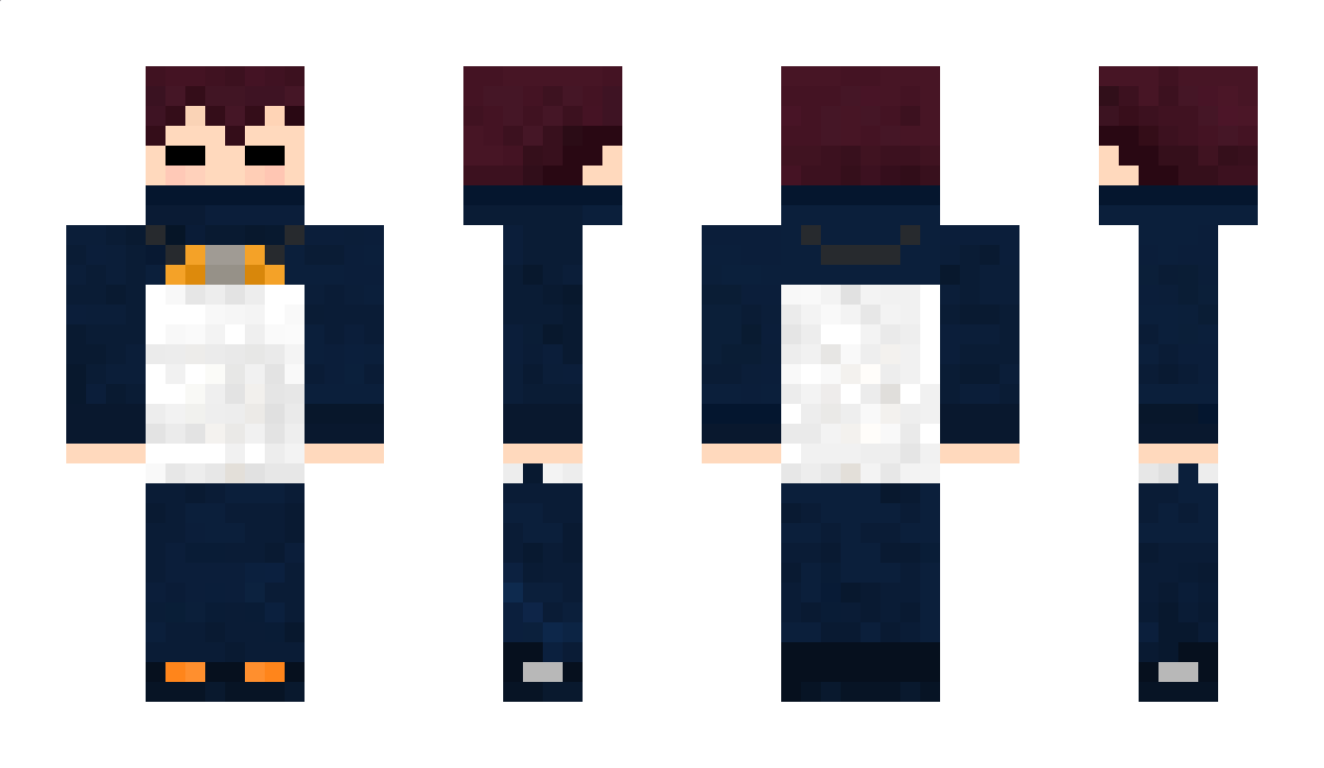 PG_SAMA Minecraft Skin