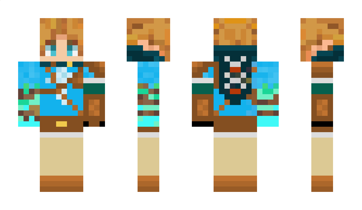 SettledCat11 Minecraft Skin