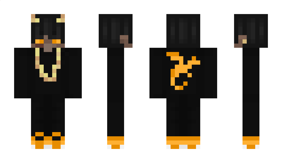 KILIMATORU Minecraft Skin