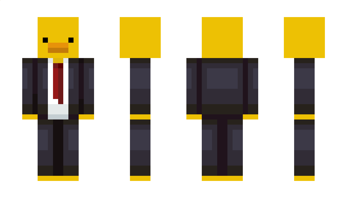 BananenUno Minecraft Skin