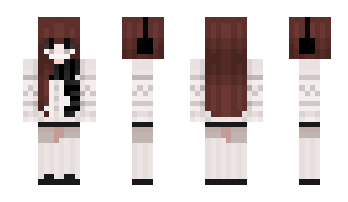 Adolie Minecraft Skin