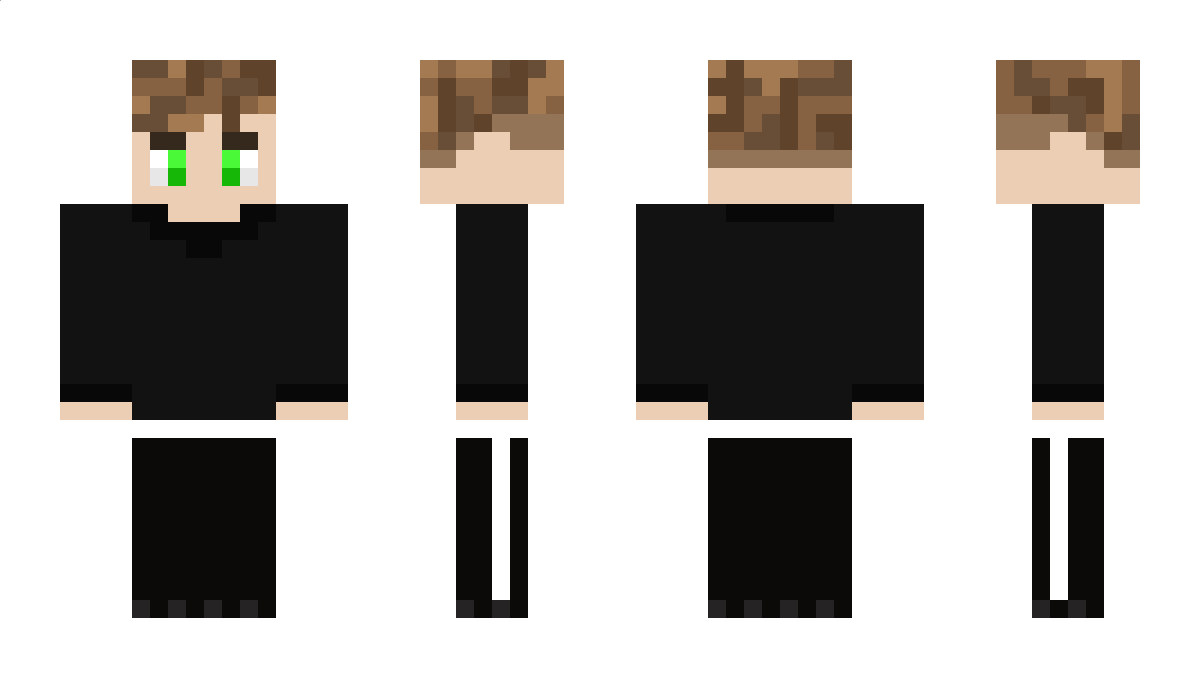 danthecooly Minecraft Skin