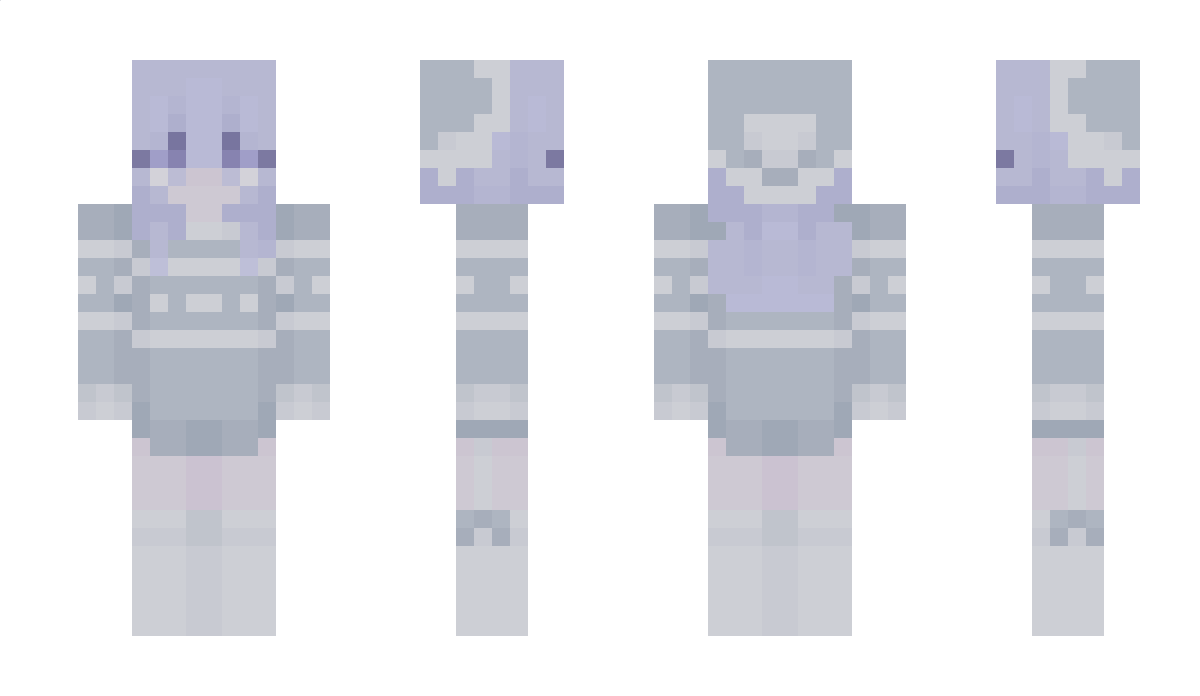 CometCrash Minecraft Skin