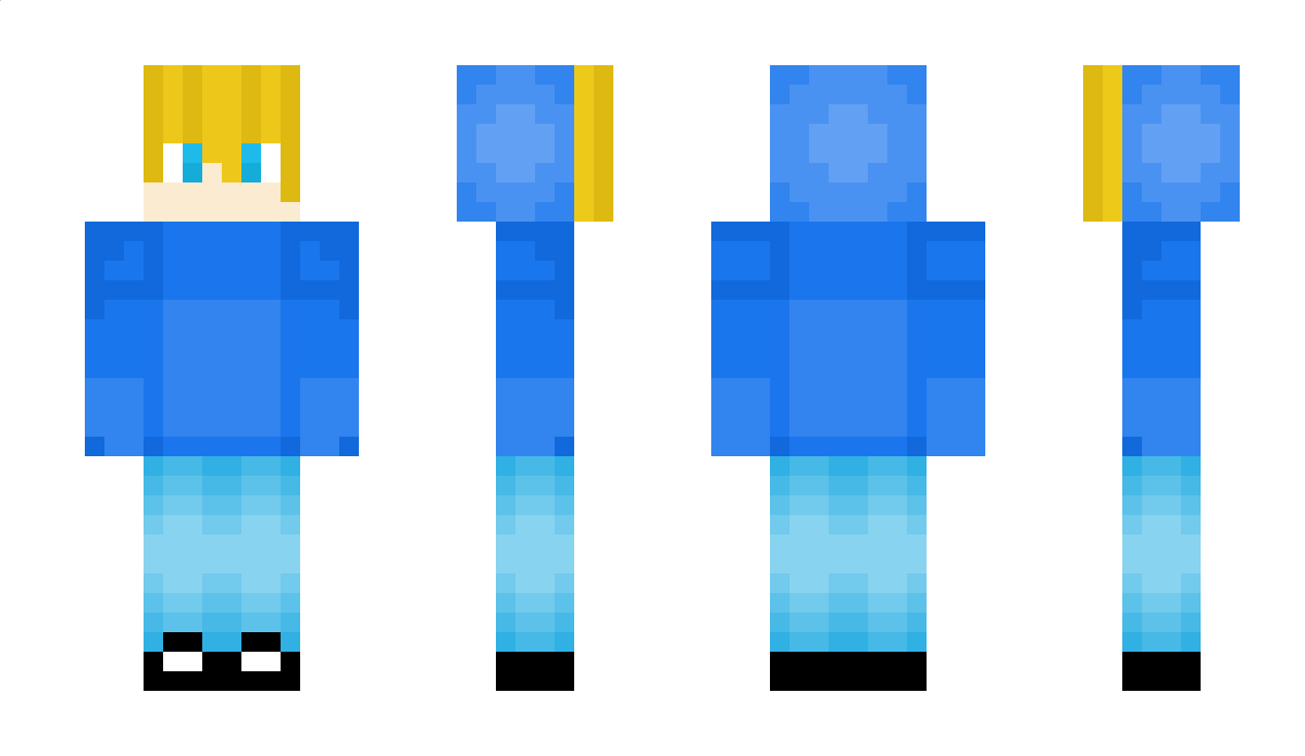 messi005 Minecraft Skin