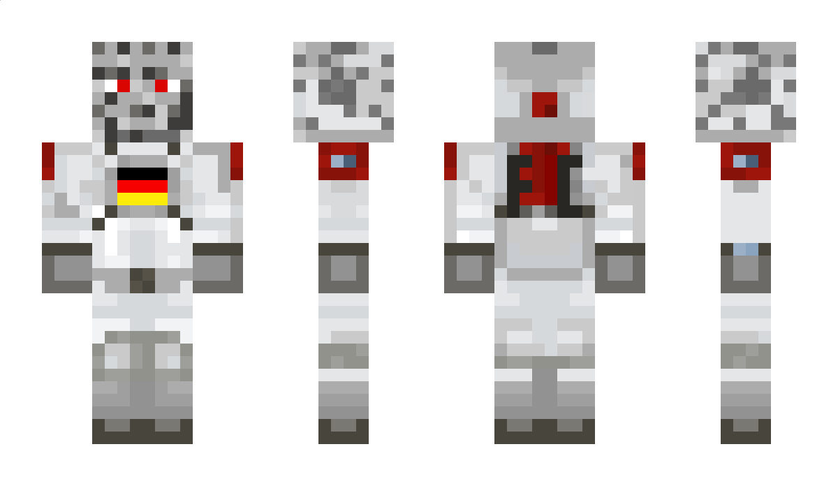 TTVLoco Minecraft Skin