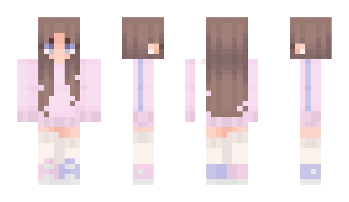 Flow3r_333 Minecraft Skin