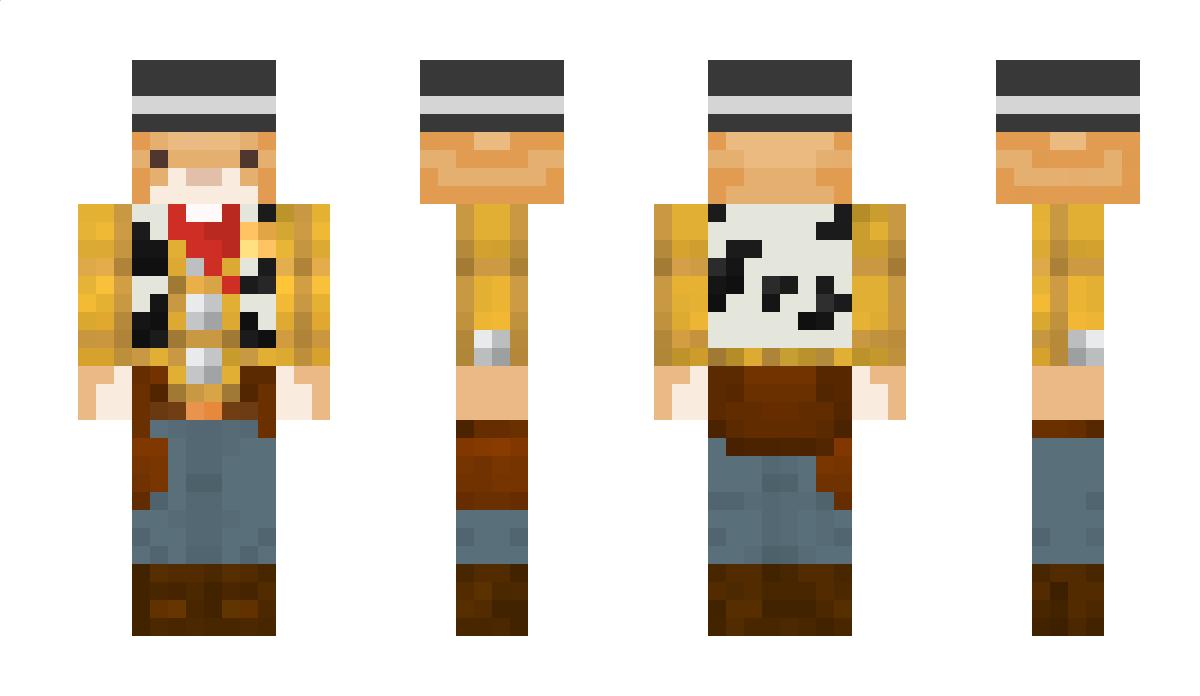 kaweory Minecraft Skin