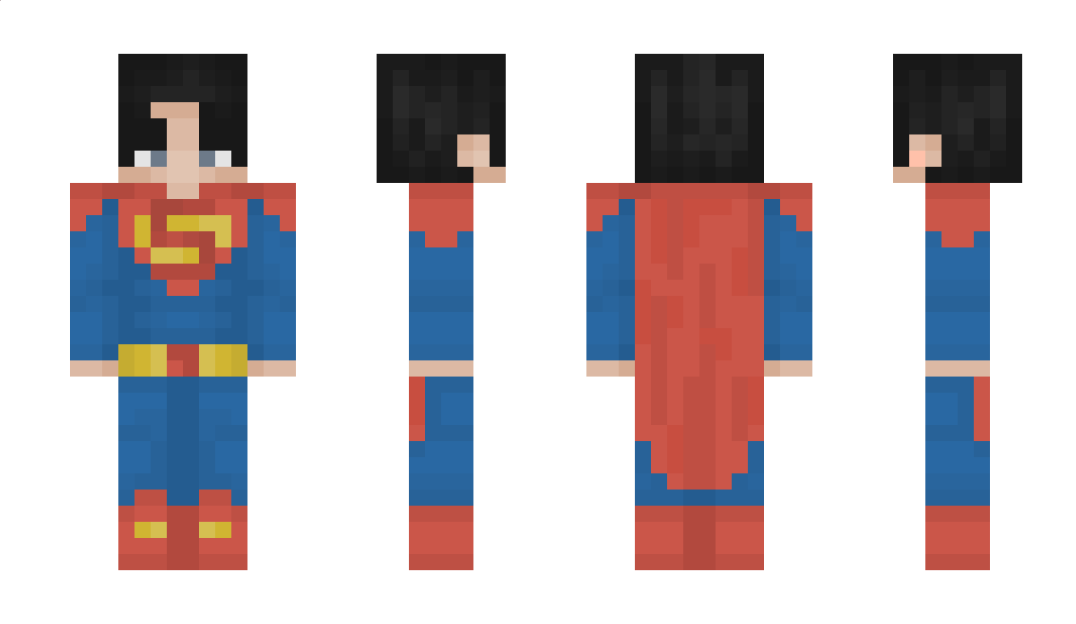 FaeMorrigan Minecraft Skin