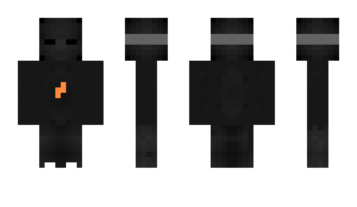 TOLGA Minecraft Skin