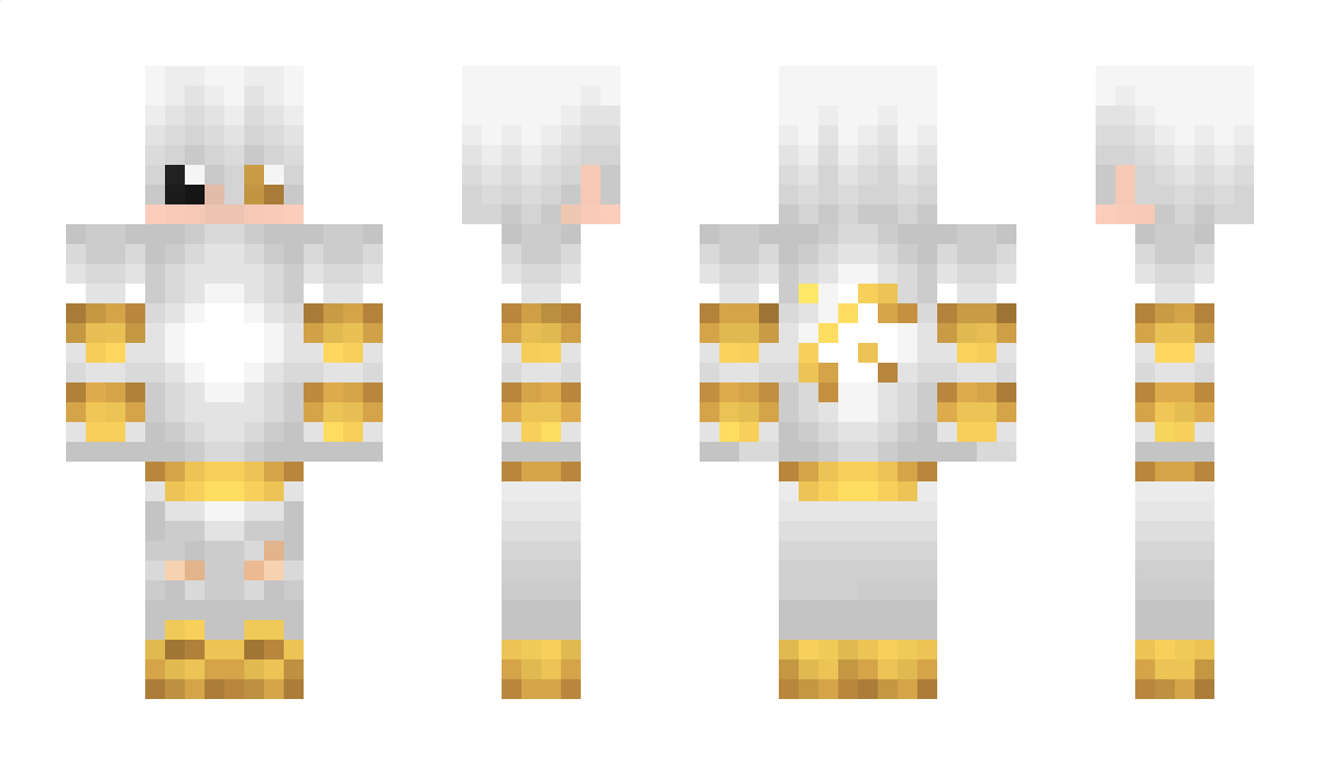 CheeseGHG Minecraft Skin