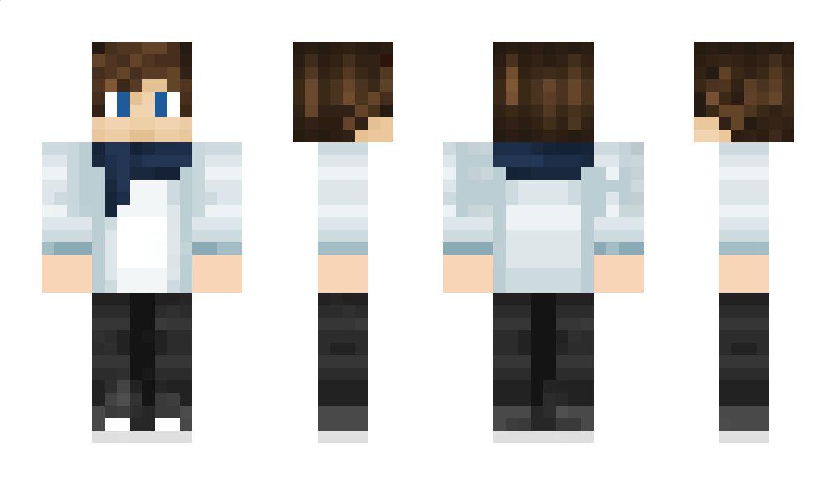 LaMDaKiS Minecraft Skin