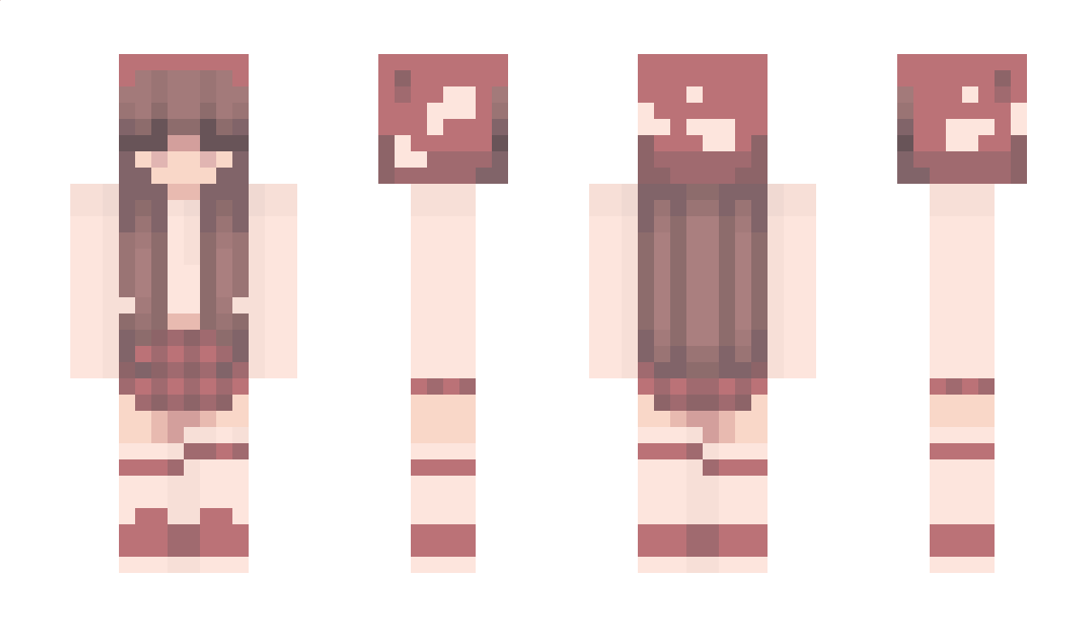 Giniteddy Minecraft Skin