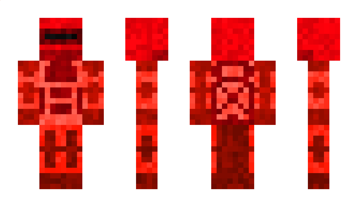 map662 Minecraft Skin