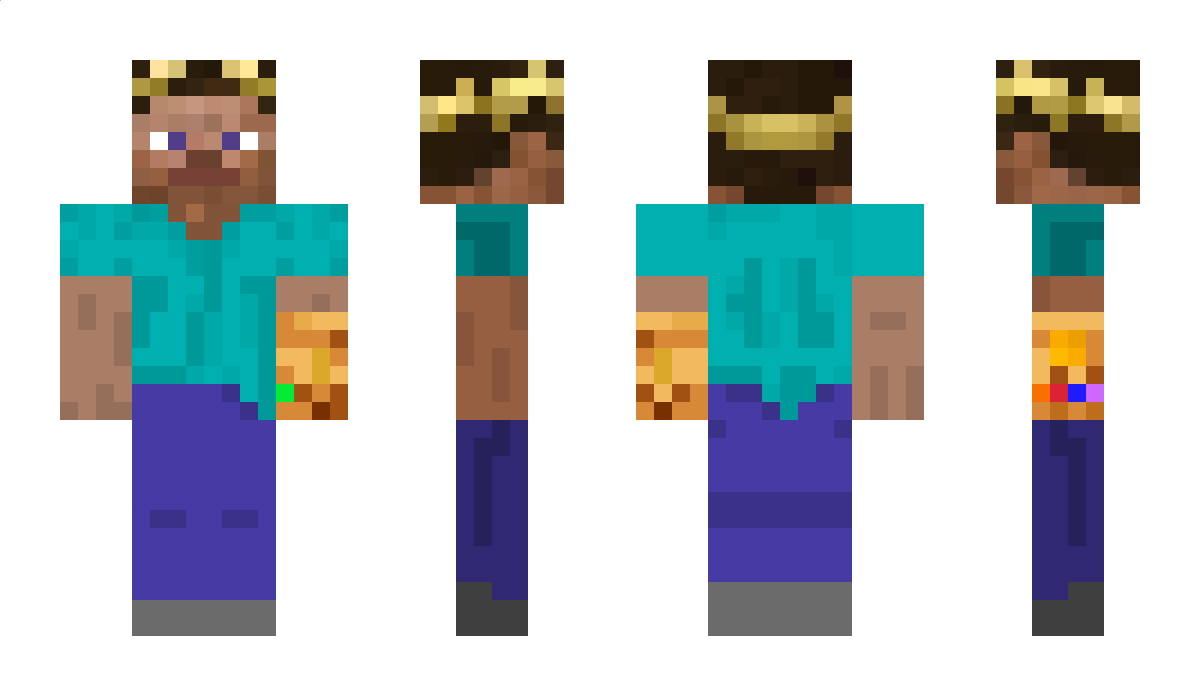 14ph Minecraft Skin