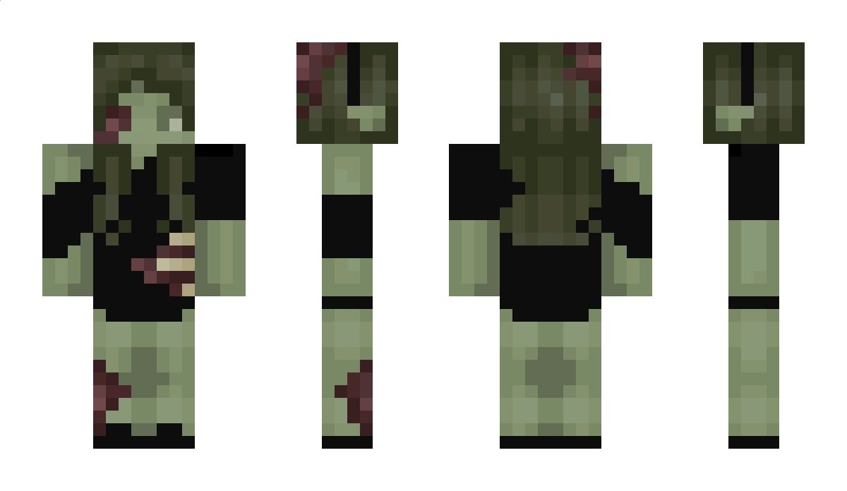 Kajt01 Minecraft Skin