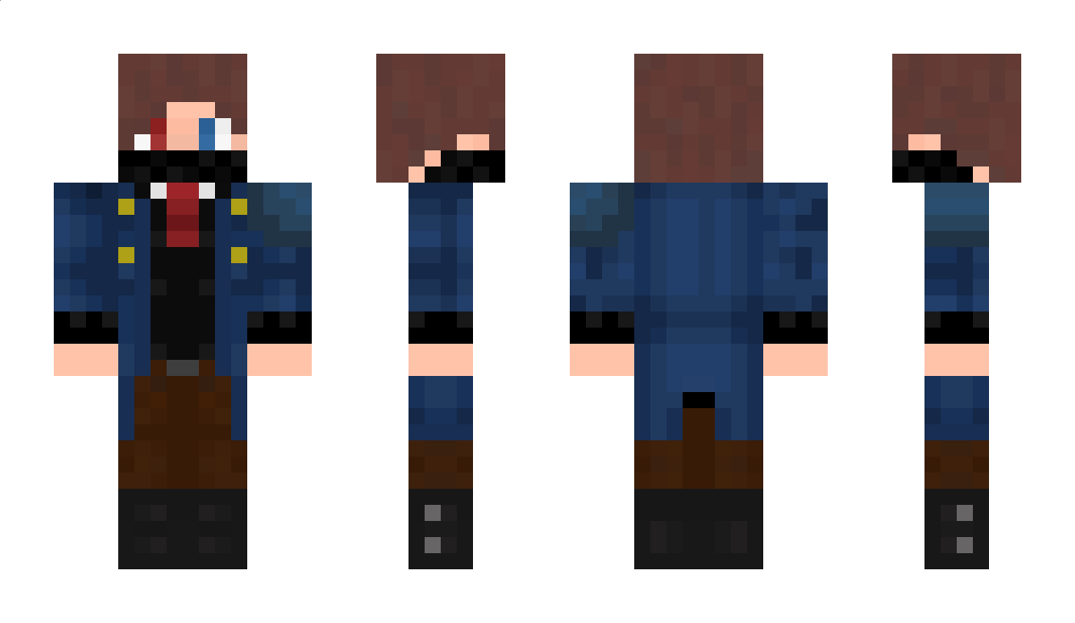 ImBadShadow Minecraft Skin