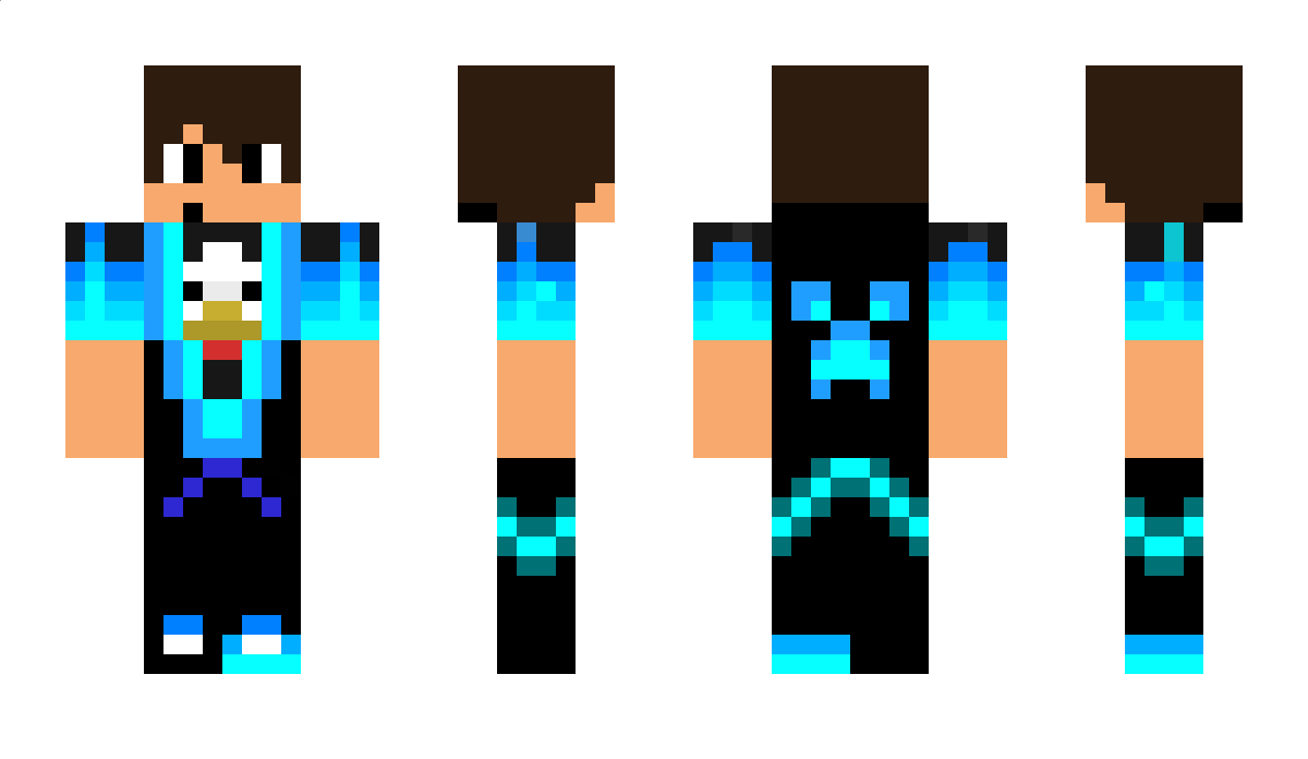 Flavix_idk Minecraft Skin