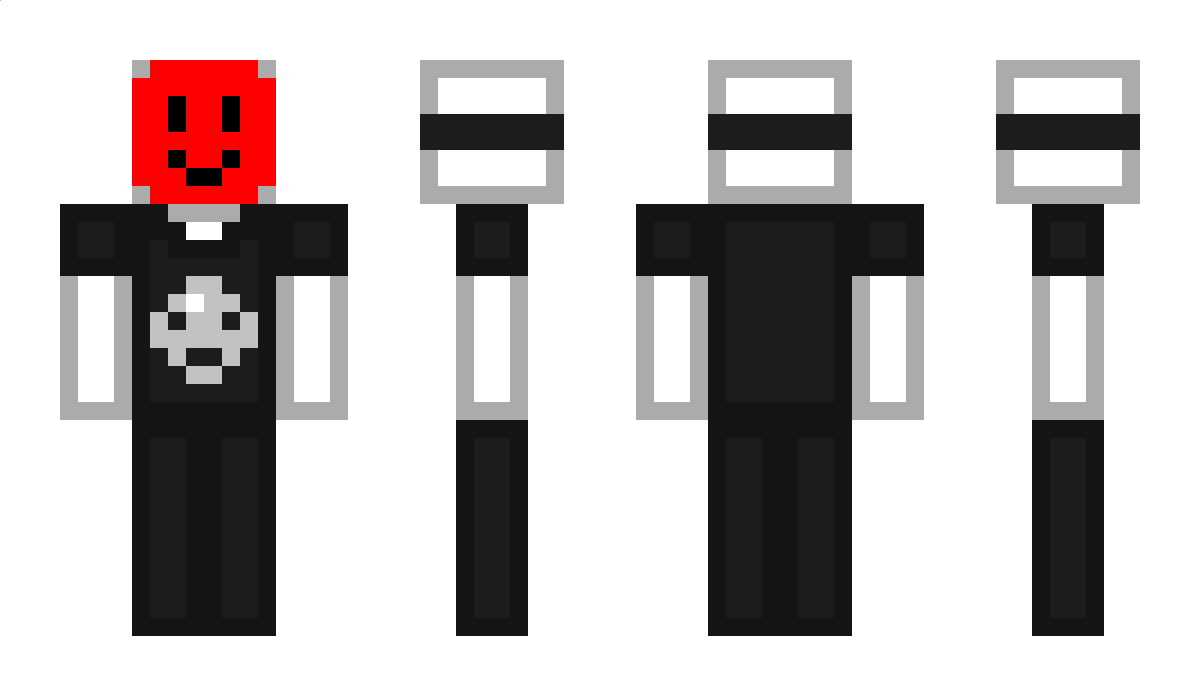 Blay4004 Minecraft Skin
