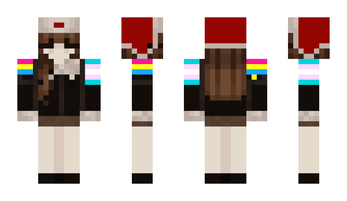 Supremesnowball Minecraft Skin