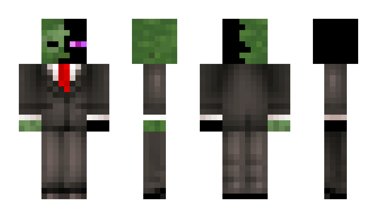 alpirin Minecraft Skin