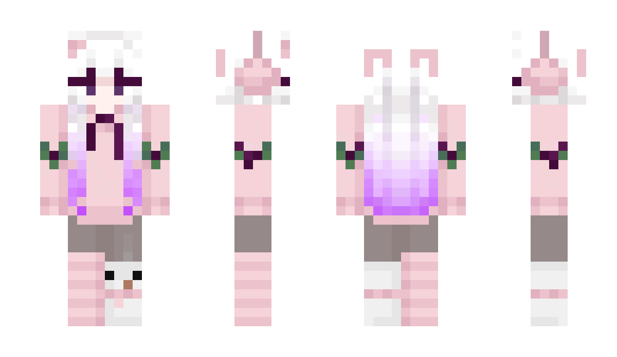 Lireine Minecraft Skin