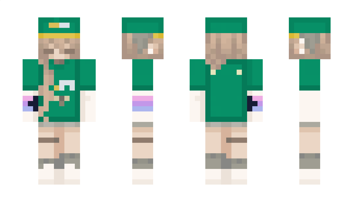 littlesparkle29 Minecraft Skin