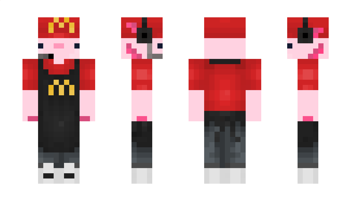 Keremco Minecraft Skin