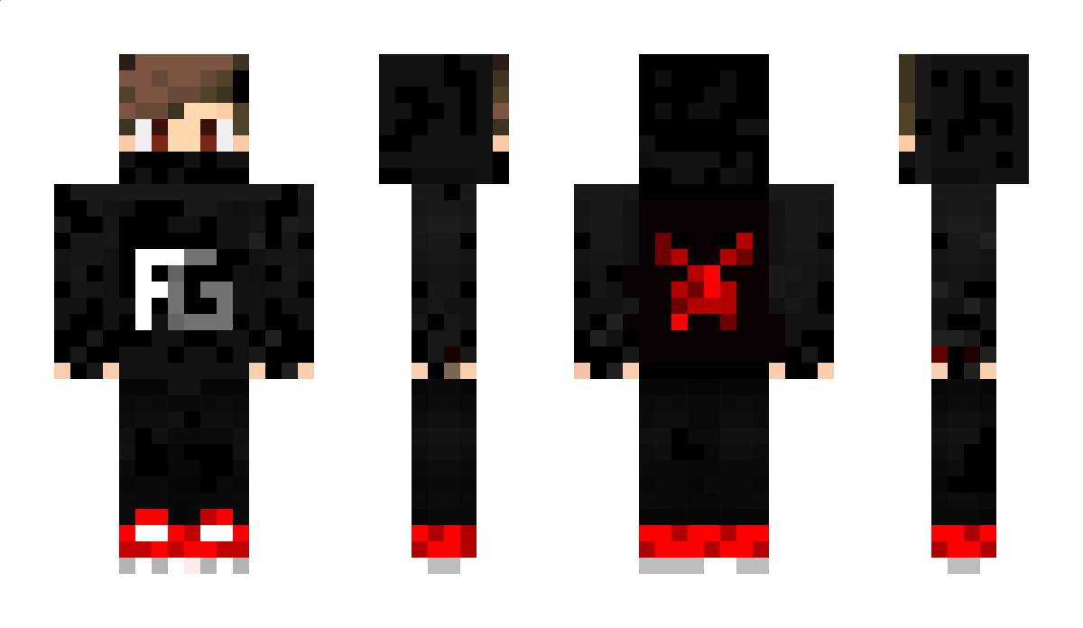 Its_FG Minecraft Skin