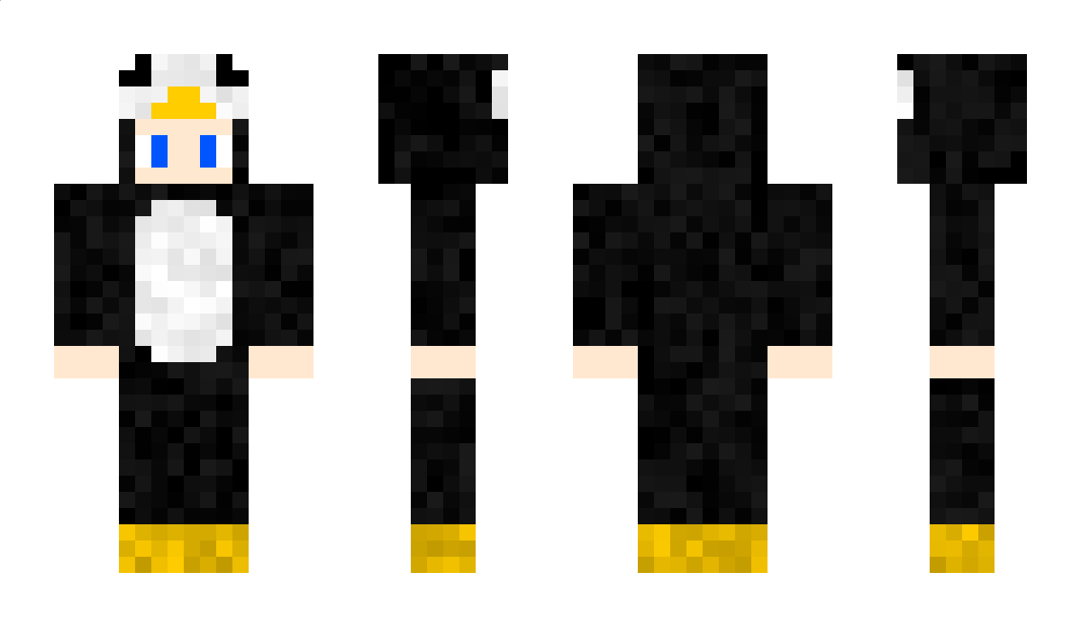 SaberSlayer Minecraft Skin