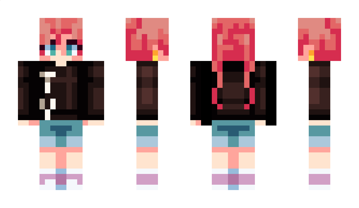 Alli_Kat Minecraft Skin