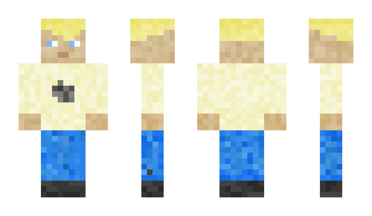 DesmoGHG Minecraft Skin