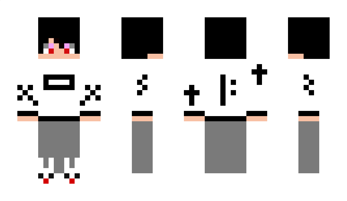 Gabrieeu_ Minecraft Skin