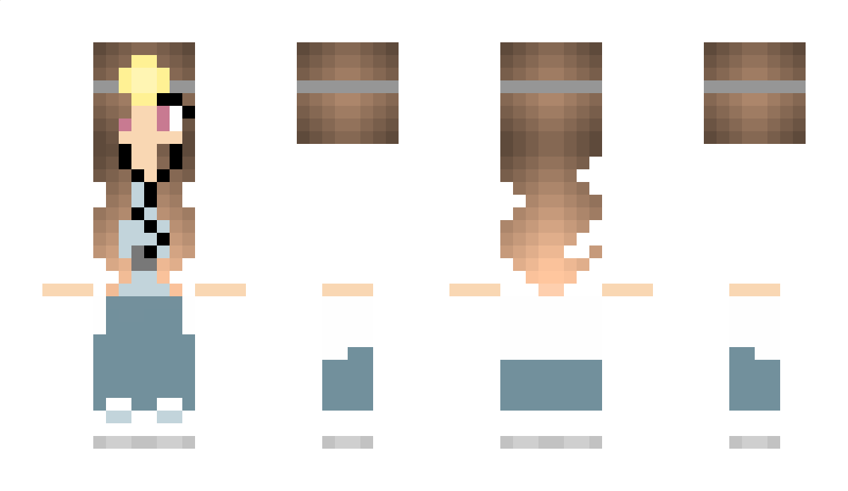 DrEffy Minecraft Skin