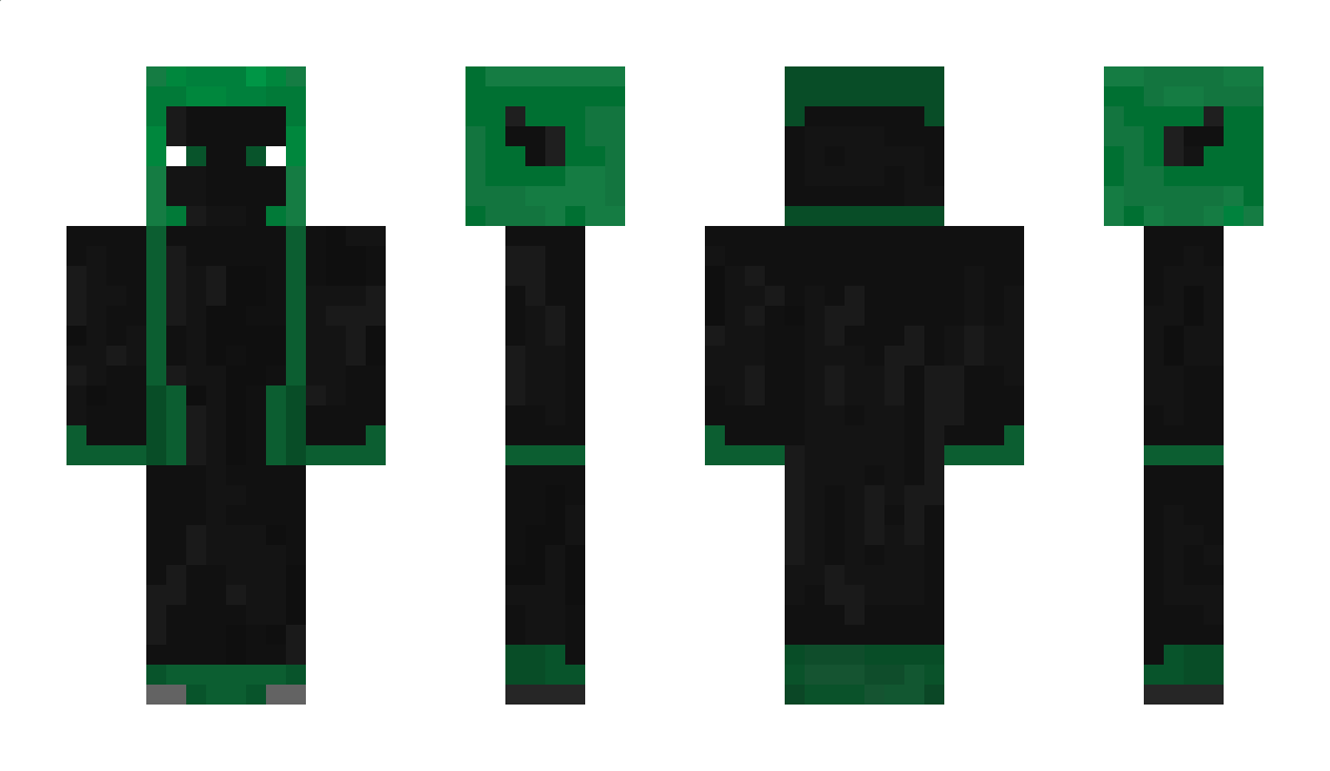 ExtremeMakerX Minecraft Skin