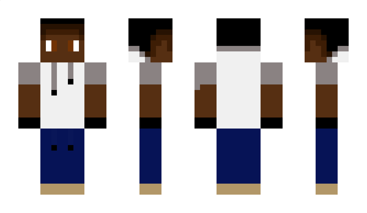 BRYN_PR Minecraft Skin