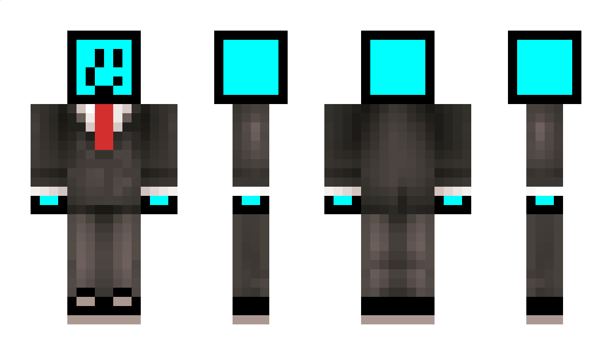 bortyty Minecraft Skin